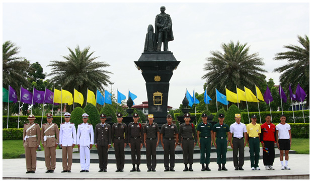 โรงเรียนนายร้อยตำรวจ…แห่งประเทศไทย (1)