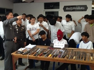 นักเรียน…นักเลง