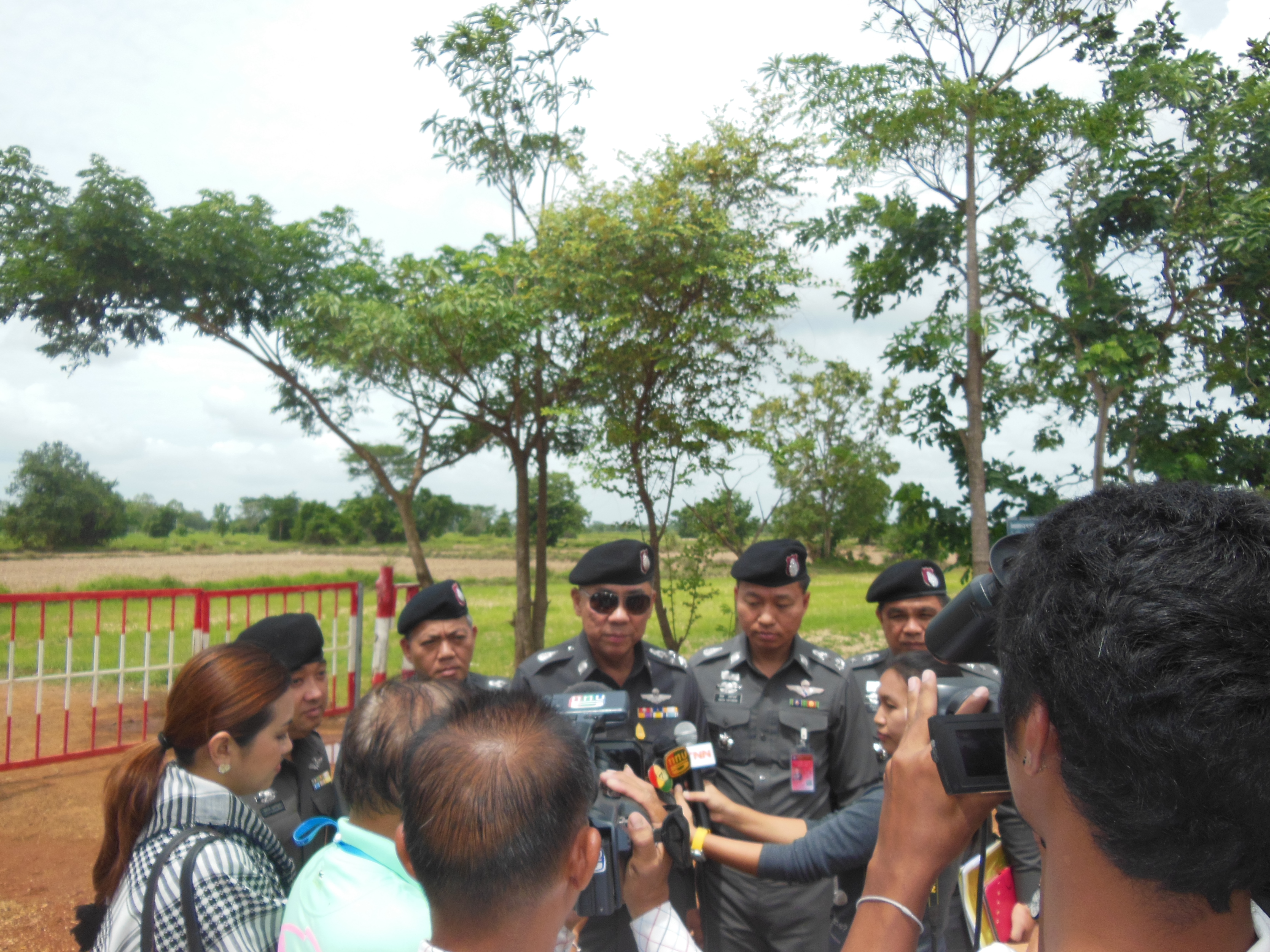 การปฏิบัติการข่าวสารสำหรับตำรวจ : ทิศทางการทำงานของตำรวจ