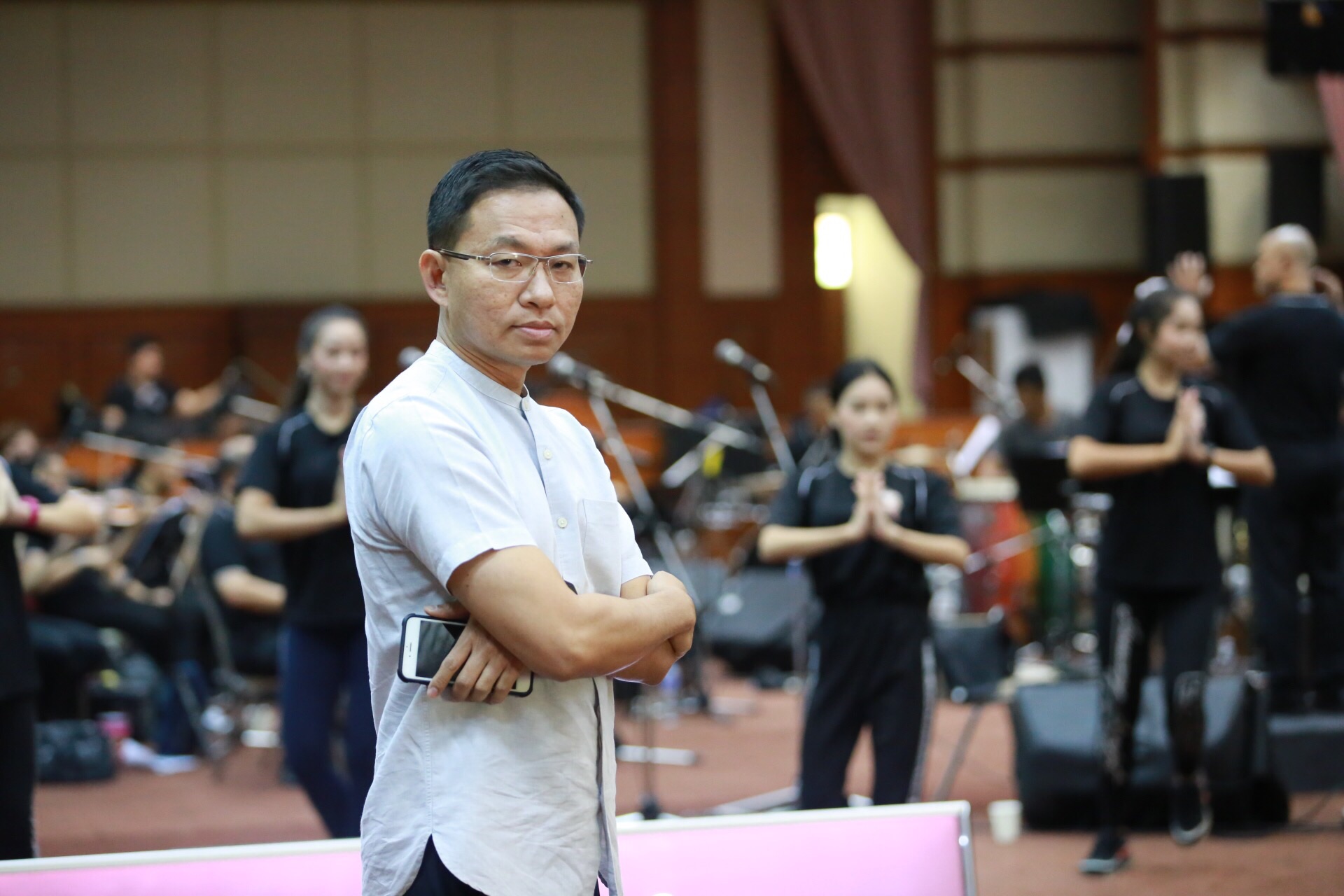 ตำรวจไทย…ฉาวได้อีก ?